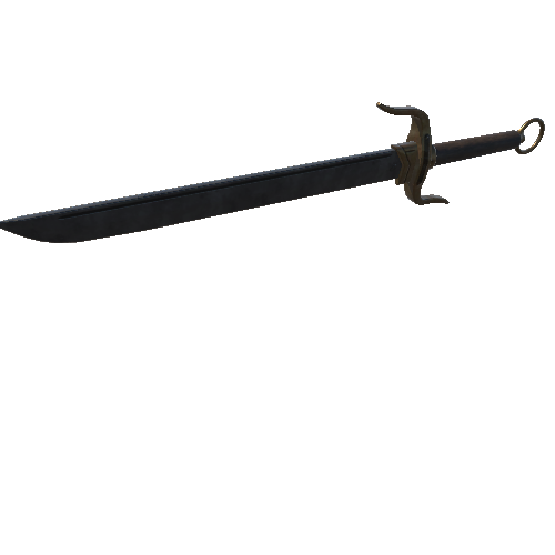 Chinese sword Variant